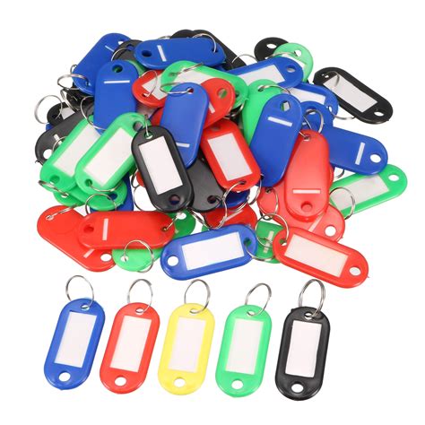 plastic name tags kmart